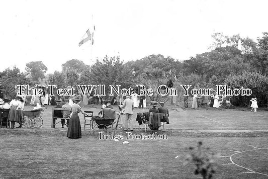 KE 1881 - The Vicarage Fete, Appledore, Kent