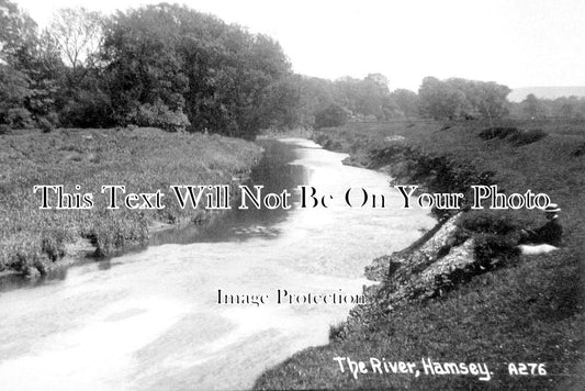 KE 1889 - The River Hamsey, Kent c1912
