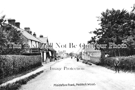 KE 1892 - Maidstone Road, Paddock Wood, Kent