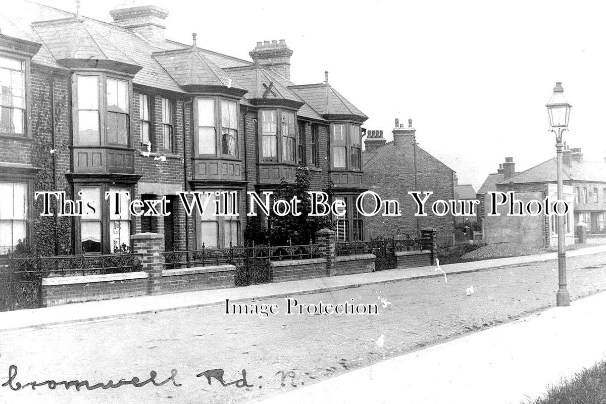 KE 1893 - Cromwell Road, Whitstable, Kent