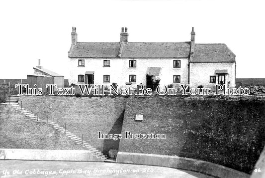 KE 1895 - Epple Bay Cottages, Birchington On Sea, Kent