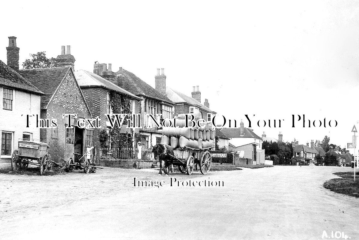 KE 1900 - High Street, Appledore, Kent – JB Archive