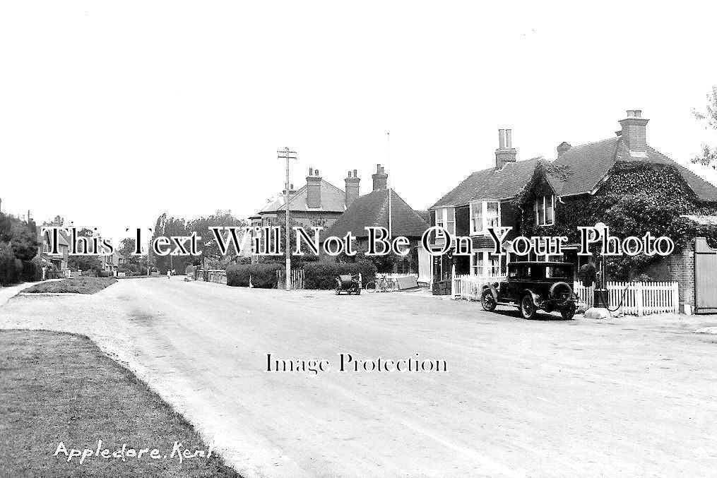 KE 1906 - Appledore, Kent – JB Archive