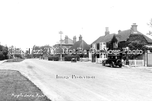 KE 1906 - Appledore, Kent