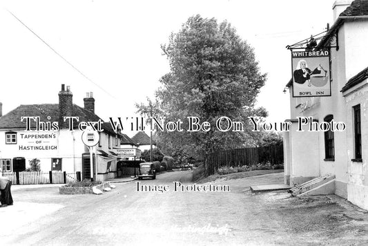 KE 1921 - The Street, Hastingleigh, Kent