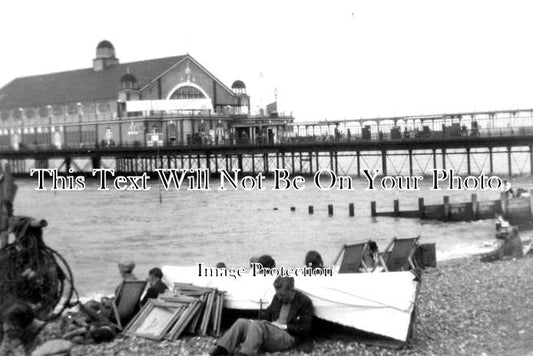 KE 1951 - Herne Bay Pier, Kent