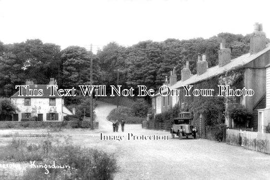 KE 1953 - Kingsdown, Kent
