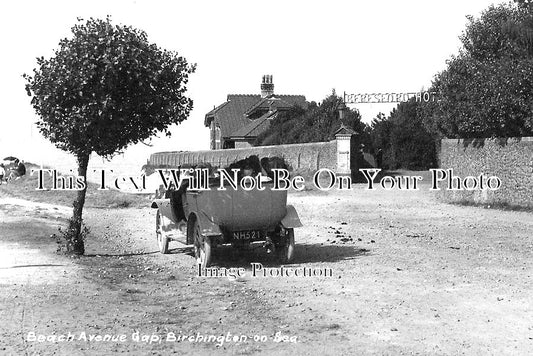 KE 1969 - Beach Avenue Gap, Birchington, Kent