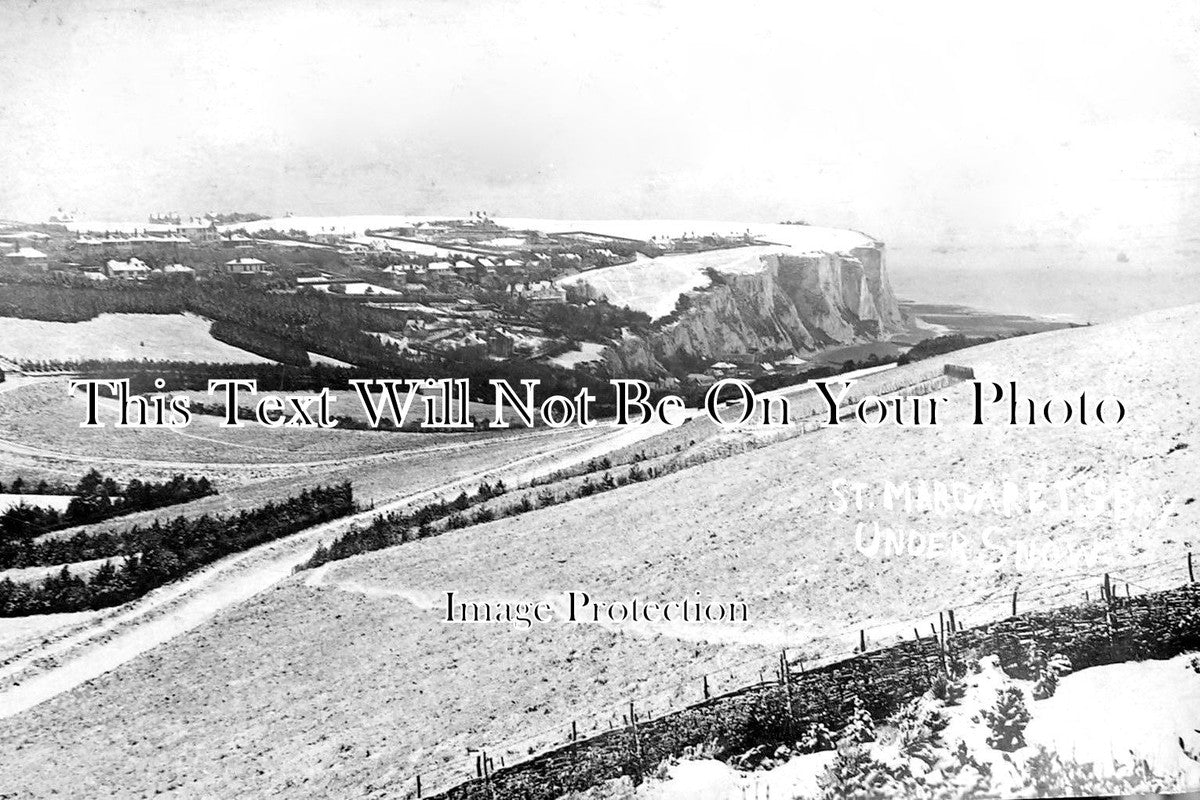 KE 1979 - St Margarets Bay, Kent c1916