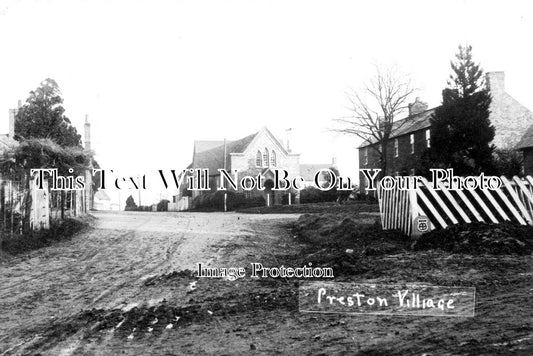 KE 1988 - Preston Village, Kent