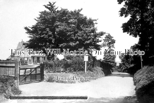 KE 1992 - Crofton Pound Hill, Orpington, Kent