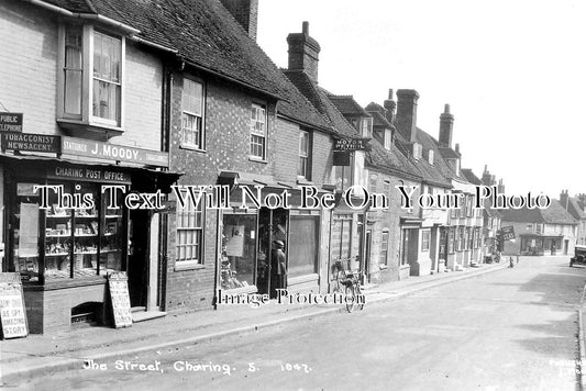 KE 1999 - Charing Post Office, Kent c1928