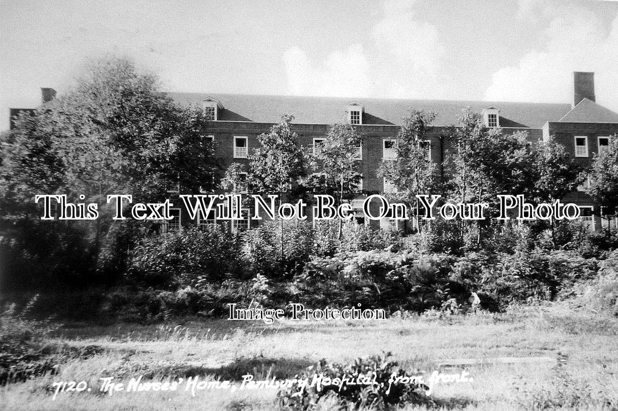 KE 2 - The Nurses Home, Pembury Hospital, Kent