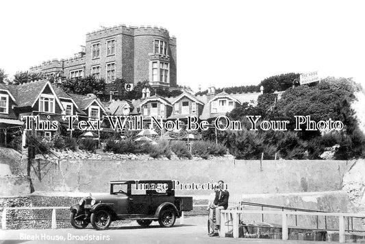 KE 2009 - Bleak House, Broadstairs, Kent