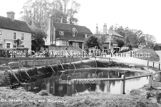 KE 2010 - Godden Green, Kent