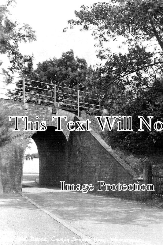 KE 2017 - Old Bridge, Church Street Road, Whitstable, Kent