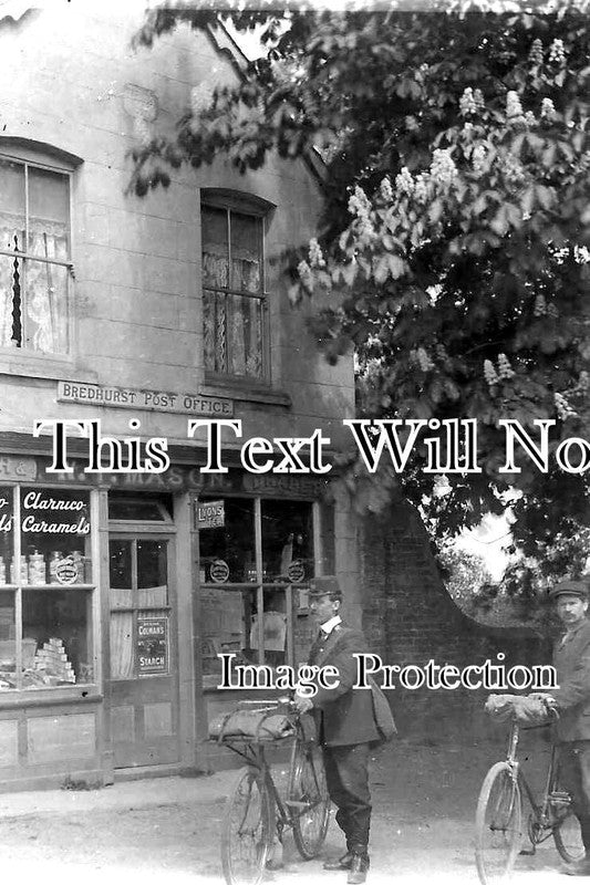 KE 2018 - The Post Office, Bredhurst, Kent