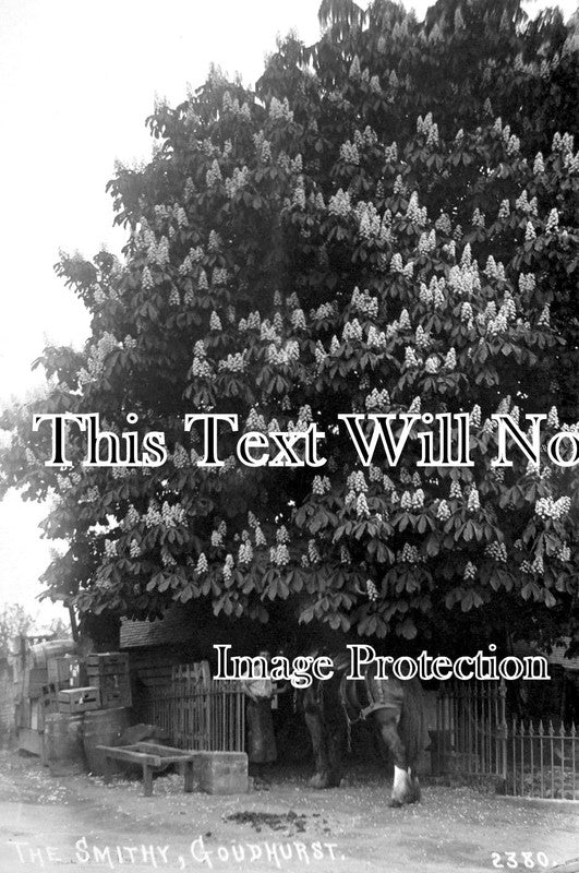 KE 2022 - The Smithy, Goudhurst, Kent