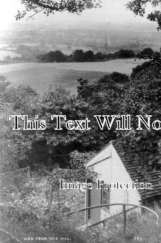 KE 2024 - Toys Hill, Kent