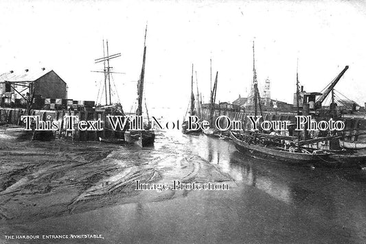 KE 2026 - The Harbour Entrance, Whitstable, Kent