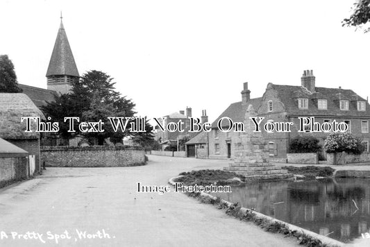 KE 2030 - Worth, Kent