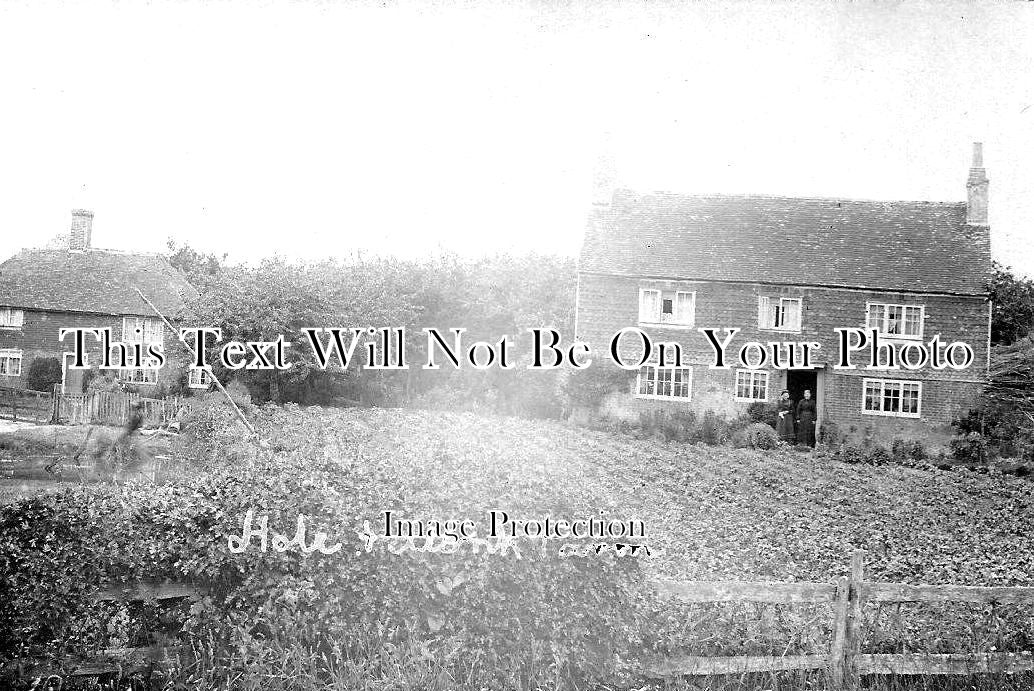 KE 2053 - Hole & Monk Farm, Appledore, Kent