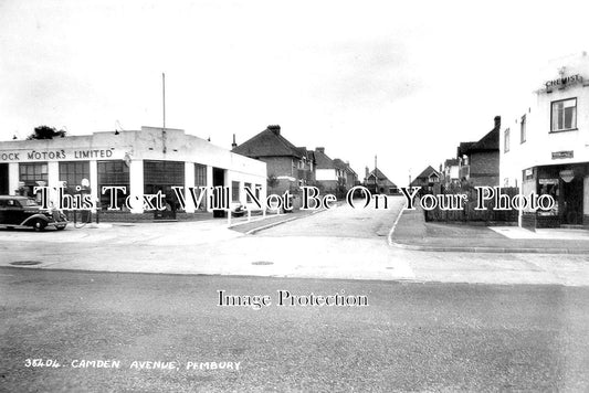 KE 2054 - Camden Road, Pembury, Kent