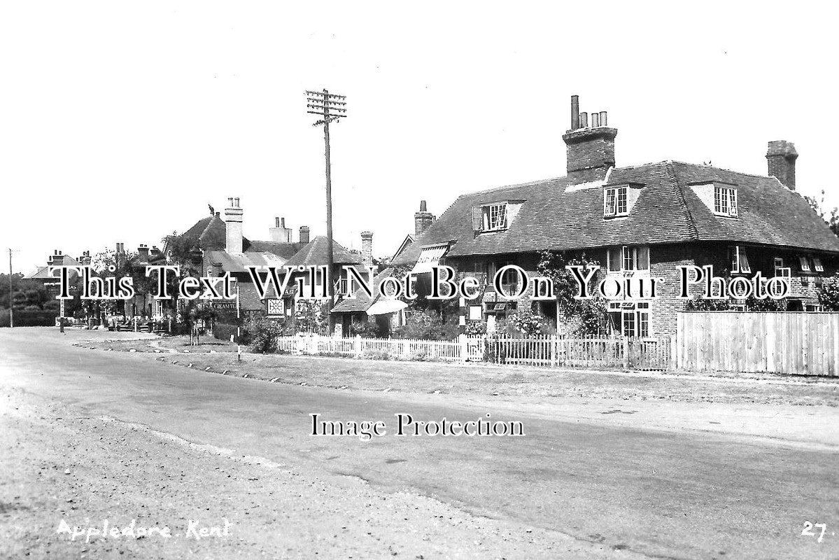 KE 2059 - Appledore, Kent