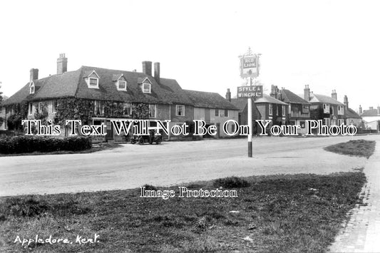 KE 2068 - The Red Lion, Appledore, Kent