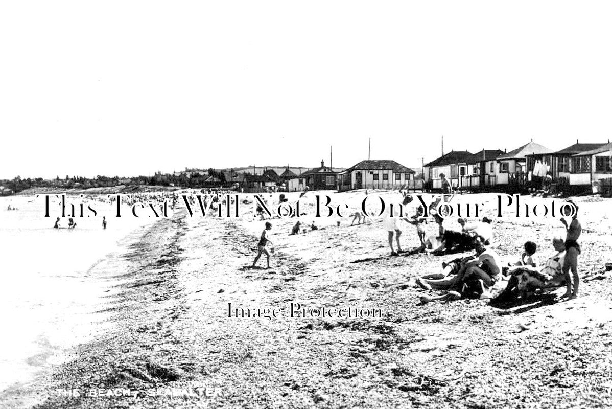 KE 2073 - The Beach, Seasalter, Kent