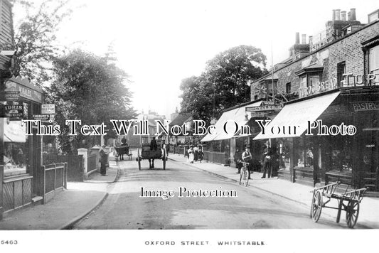 KE 2095 - Oxford Street, Whitstable, Kent