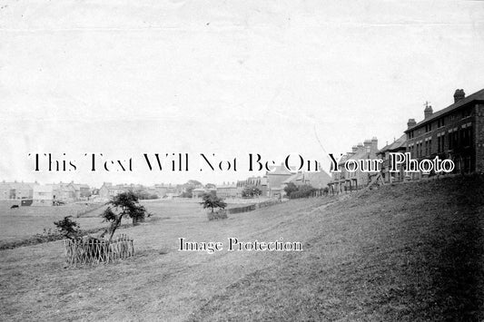 KE 210 - West Cliff, Whitstable, Kent c1890s