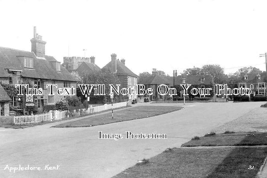 KE 2110 - Appledore, Kent