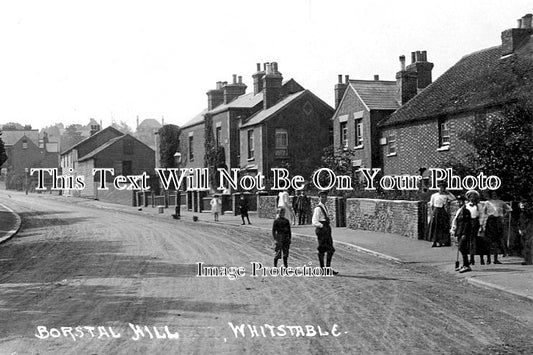 KE 2115 - Borstal Hill, Whitstable, Kent