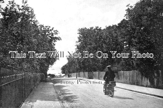 KE 2122 - Tower Road, Tankerton, Whitstable, Kent