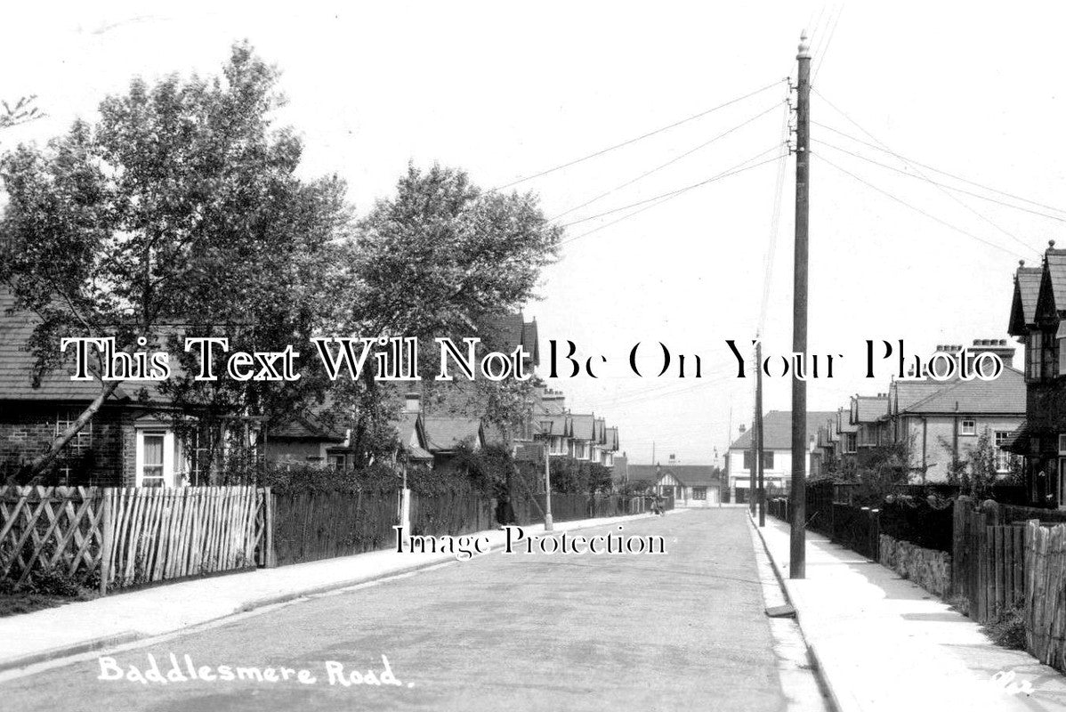 KE 2139 - Baddlesmere Road, Whitstable, Kent