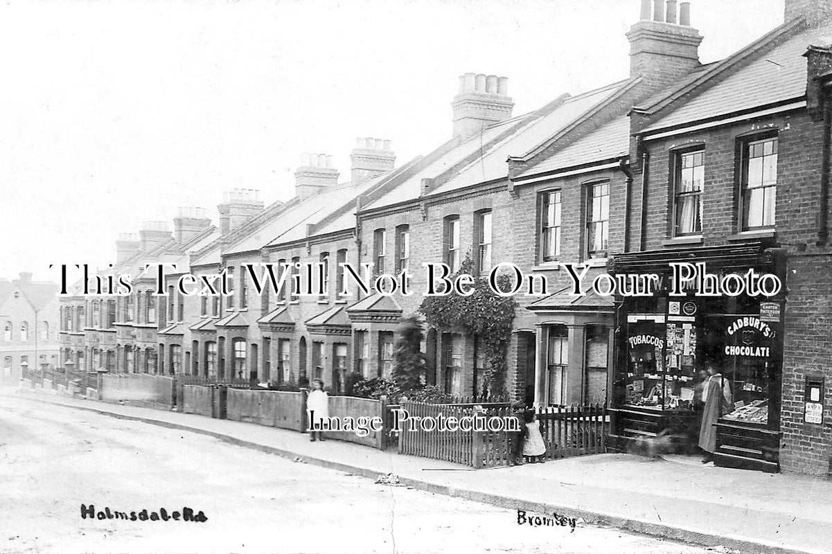 KE 2140 - Holmsdale Road, Bromley, Kent