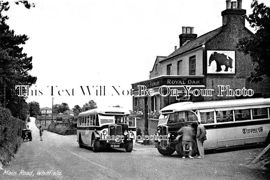 KE 2142 - The Royal Oak, Main Road, Whitfield, Kent