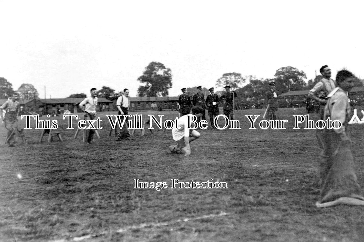 KE 2146 - Whitstable Military Camp Sports Day, Kent