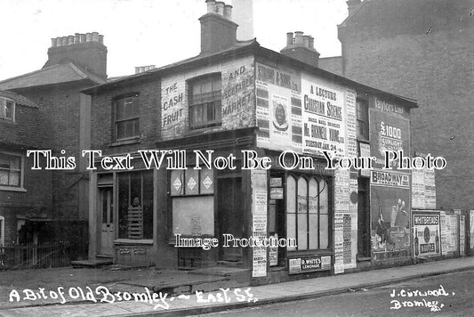 KE 2155 - A Bit Of Old Bromley, East Street, Kent