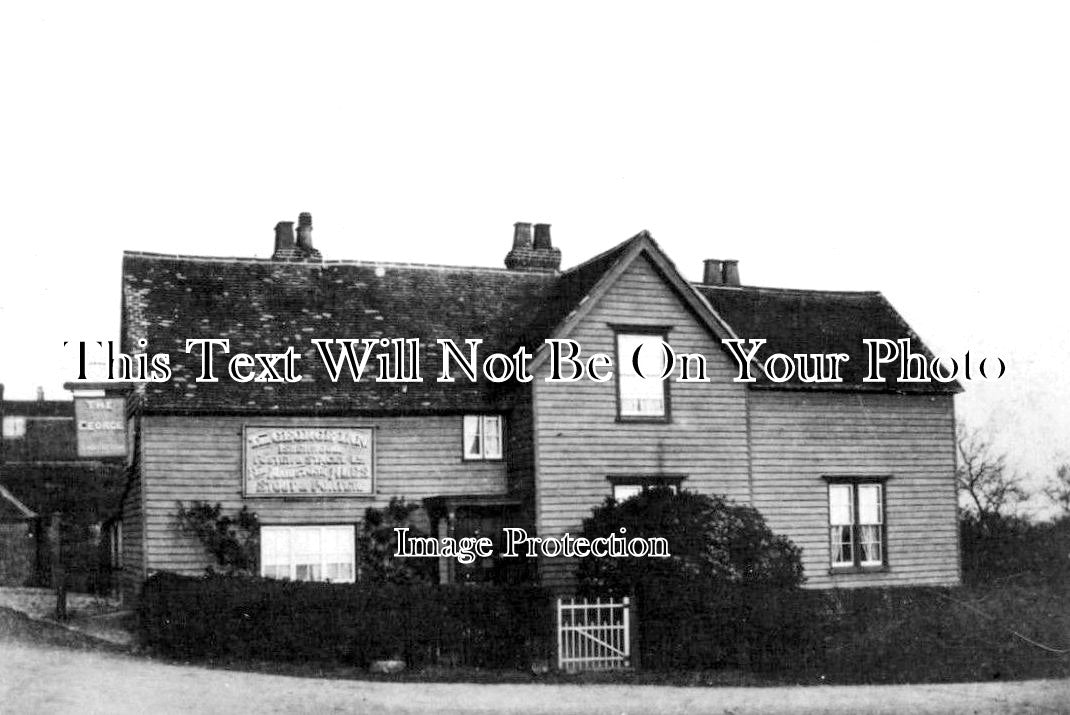 KE 2164 - The George Inn, Egerton, Kent
