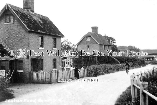 KE 2173 - Station Road, Goudhurst, Kent