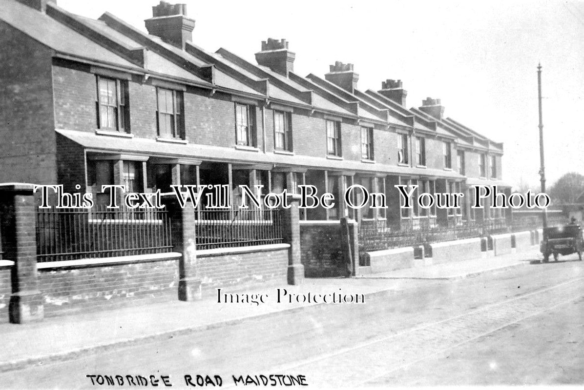 KE 2179 - Tonbridge Road, Maidstone, Kent