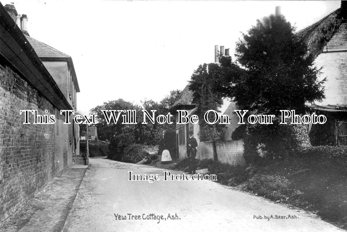 KE 2187 - Yew Tree Cottage, Ash, Kent