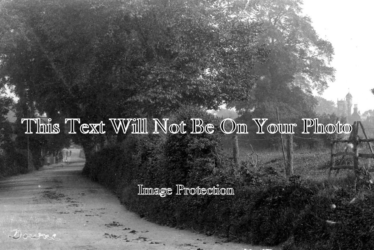 KE 2191 - Downe, Kent