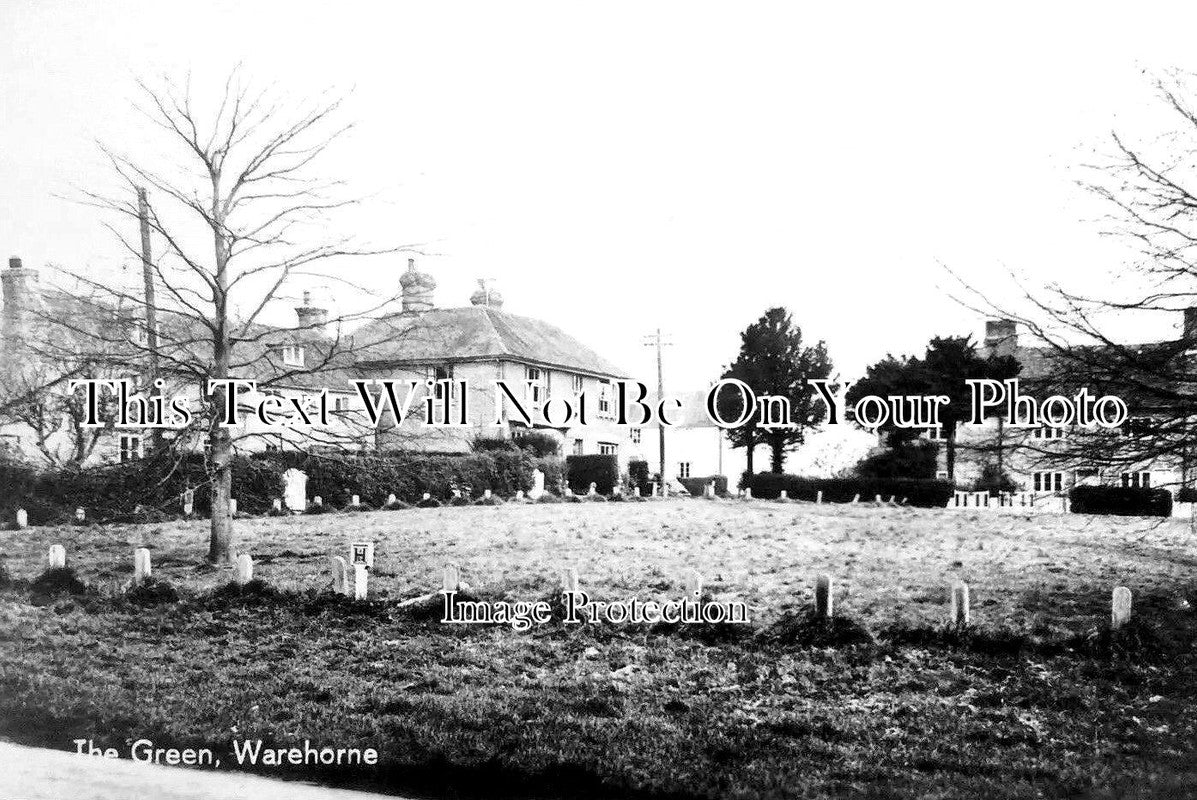 KE 2201 - The Green, Warehorne, Kent