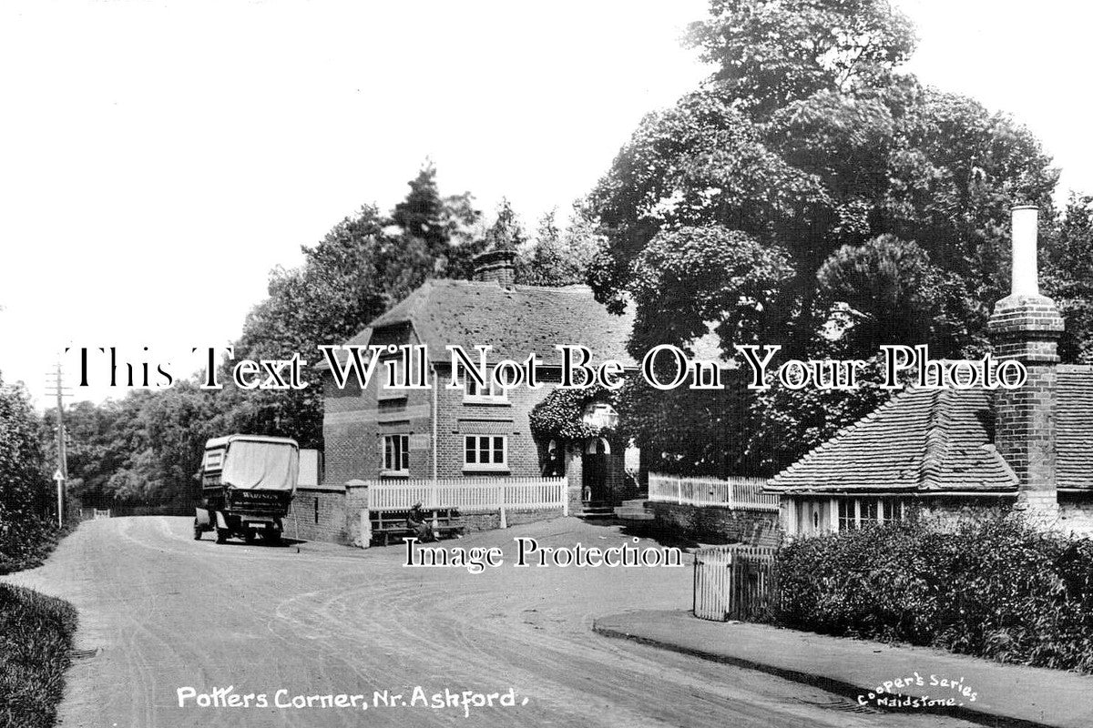 KE 2204 - Potters Corner, Ashford, Kent