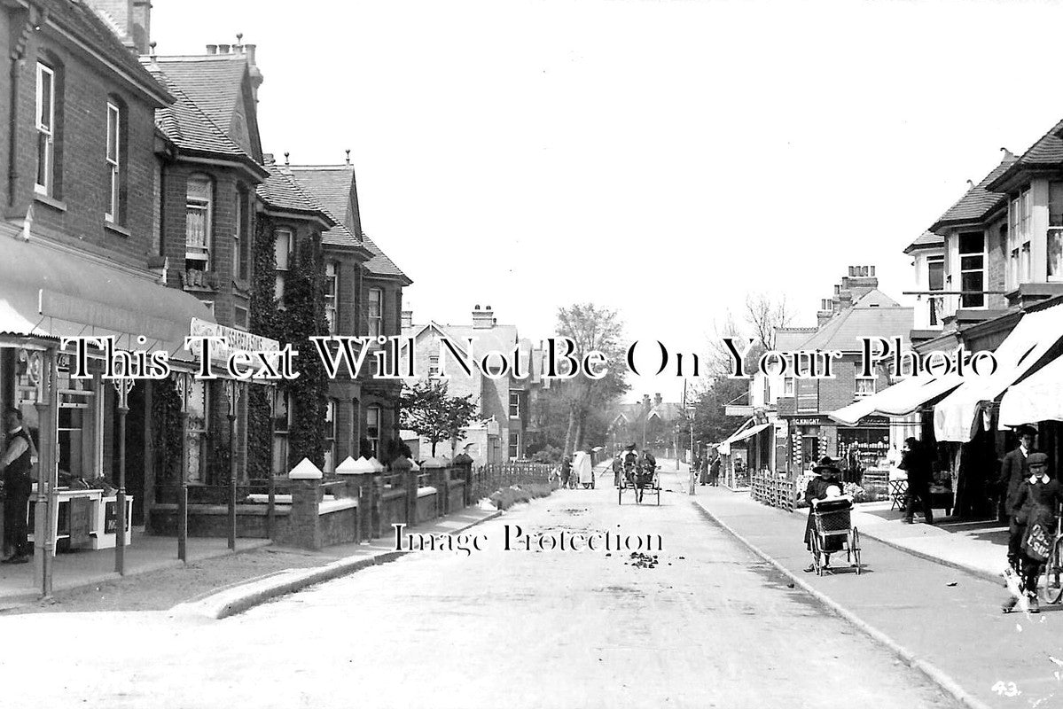 KE 2205 - Station Road, Birchington On Sea, Kent