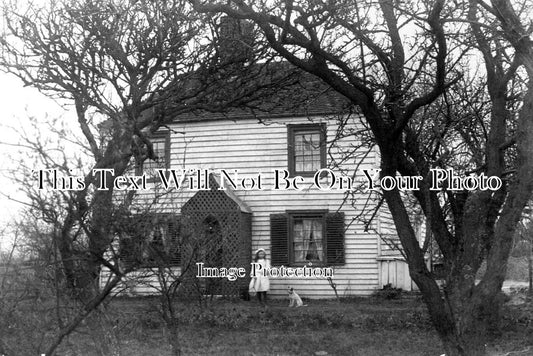 KE 2206 - Brook Cottage, Brook Close, Swalecliffe, Whitstable, Kent