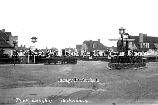 KE 2210 - Park Langley, Beckenham, Kent